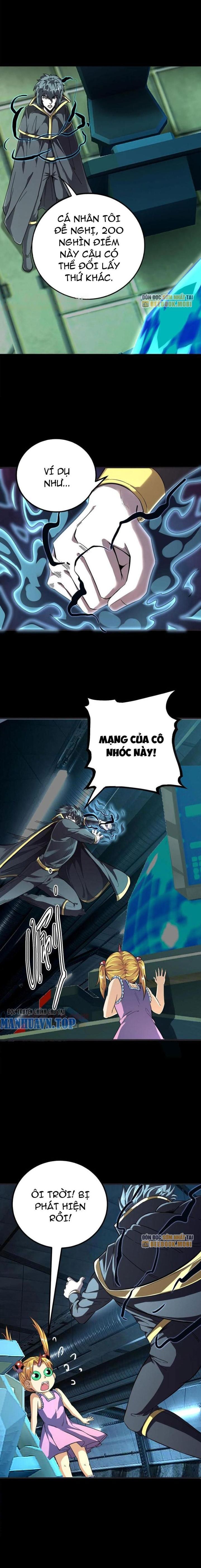 Quỷ Dị Khôi Phục: Ta Có Thể Hóa Thân Thành Đại Yêu Chapter 194 - Trang 2