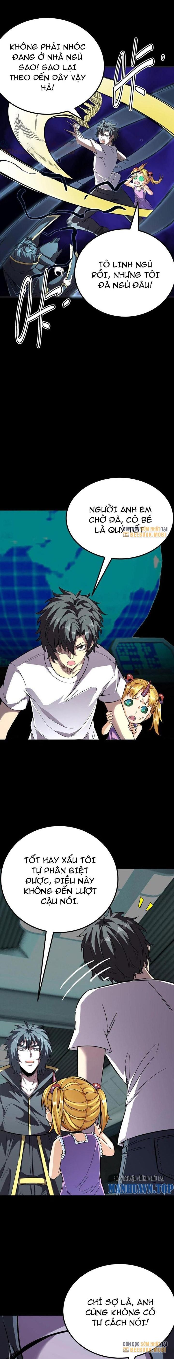 Quỷ Dị Khôi Phục: Ta Có Thể Hóa Thân Thành Đại Yêu Chapter 194 - Trang 2