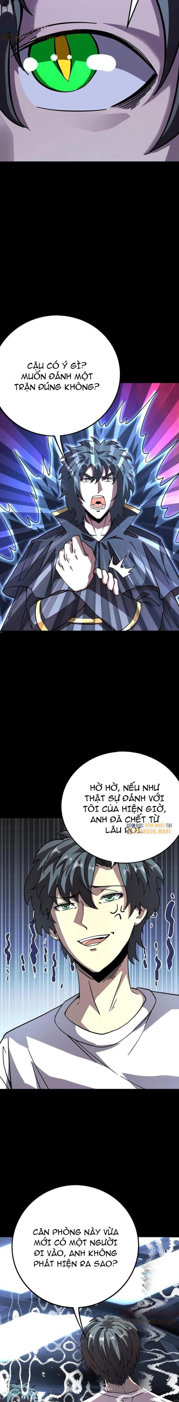 Quỷ Dị Khôi Phục: Ta Có Thể Hóa Thân Thành Đại Yêu Chapter 194 - Trang 2