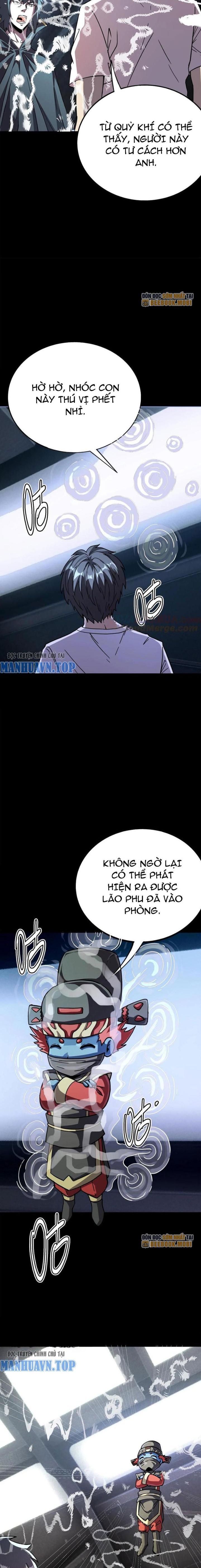 Quỷ Dị Khôi Phục: Ta Có Thể Hóa Thân Thành Đại Yêu Chapter 194 - Trang 2