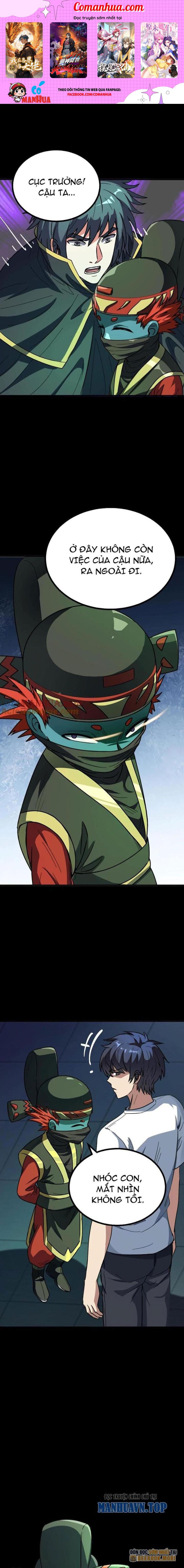 Quỷ Dị Khôi Phục: Ta Có Thể Hóa Thân Thành Đại Yêu Chapter 195 - Trang 2