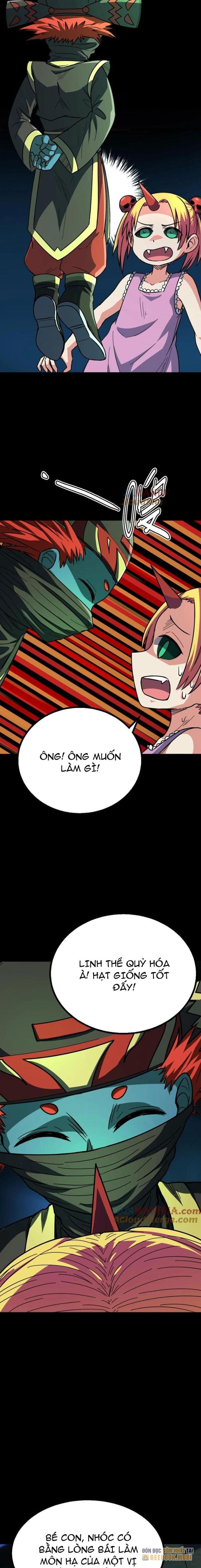 Quỷ Dị Khôi Phục: Ta Có Thể Hóa Thân Thành Đại Yêu Chapter 195 - Trang 2