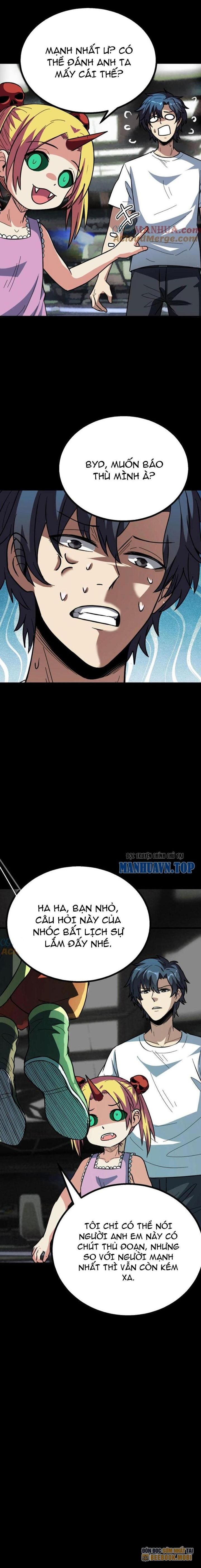 Quỷ Dị Khôi Phục: Ta Có Thể Hóa Thân Thành Đại Yêu Chapter 195 - Trang 2