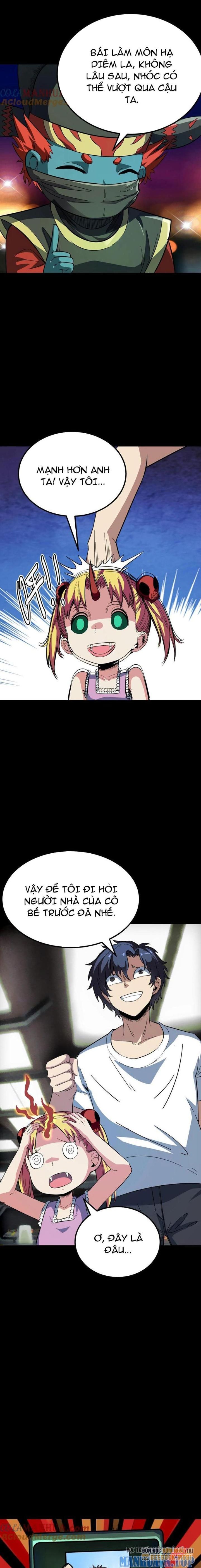 Quỷ Dị Khôi Phục: Ta Có Thể Hóa Thân Thành Đại Yêu Chapter 195 - Trang 2