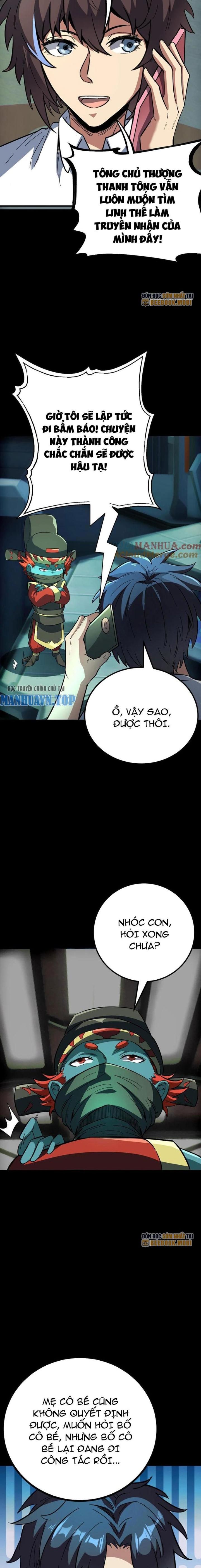 Quỷ Dị Khôi Phục: Ta Có Thể Hóa Thân Thành Đại Yêu Chapter 195 - Trang 2