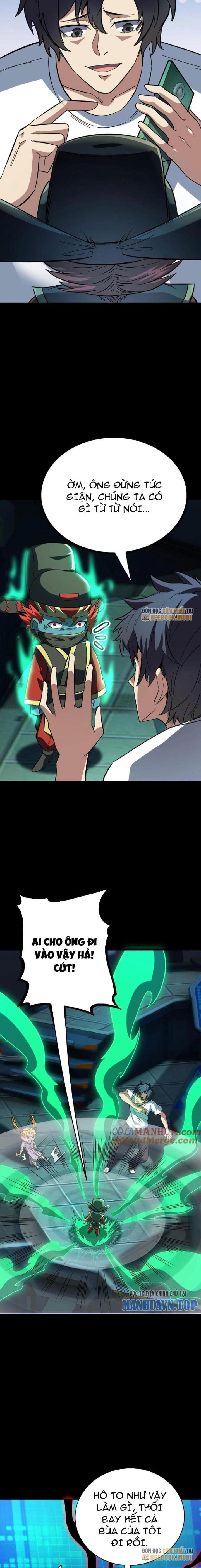 Quỷ Dị Khôi Phục: Ta Có Thể Hóa Thân Thành Đại Yêu Chapter 195 - Trang 2