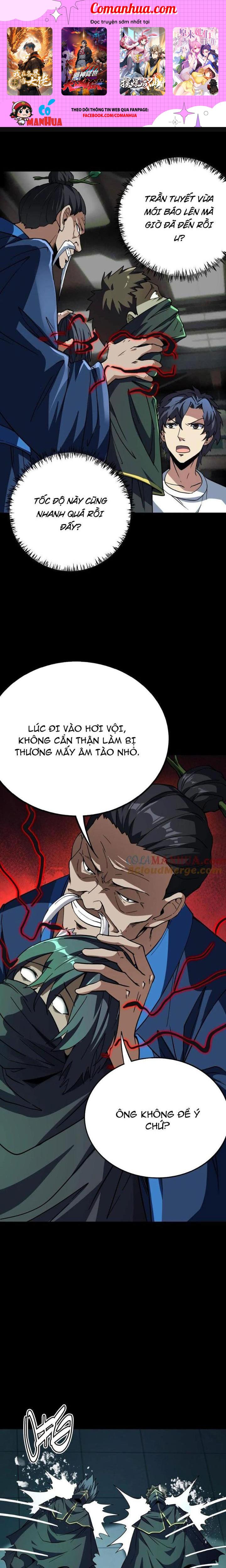 Quỷ Dị Khôi Phục: Ta Có Thể Hóa Thân Thành Đại Yêu Chapter 196 - Trang 2