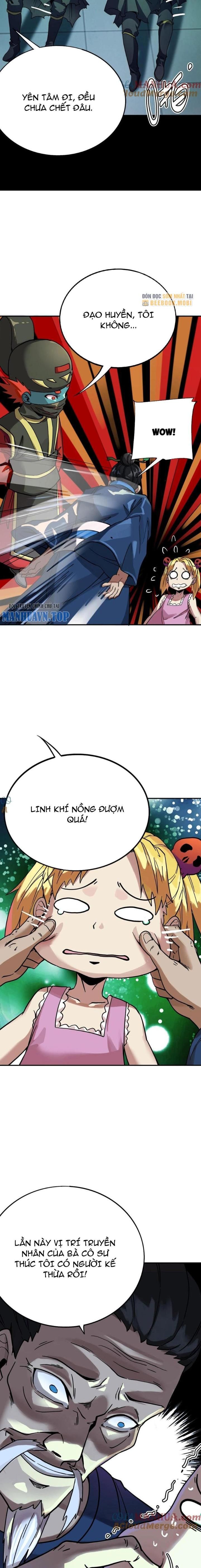 Quỷ Dị Khôi Phục: Ta Có Thể Hóa Thân Thành Đại Yêu Chapter 196 - Trang 2