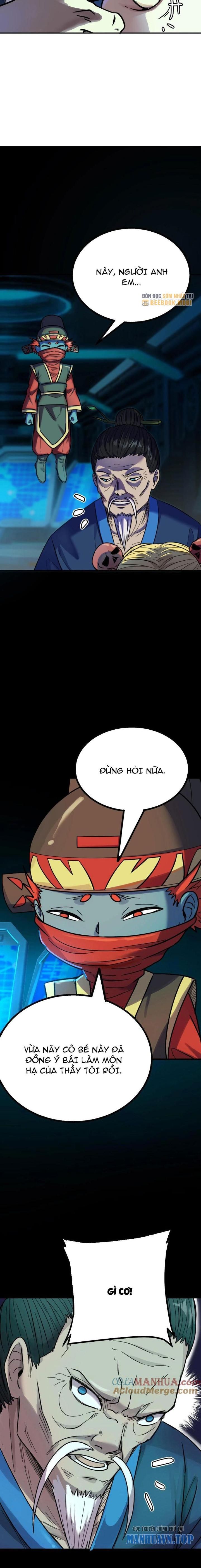 Quỷ Dị Khôi Phục: Ta Có Thể Hóa Thân Thành Đại Yêu Chapter 196 - Trang 2