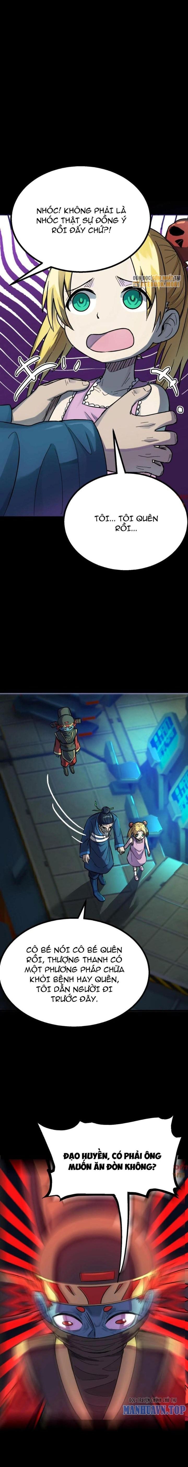 Quỷ Dị Khôi Phục: Ta Có Thể Hóa Thân Thành Đại Yêu Chapter 196 - Trang 2