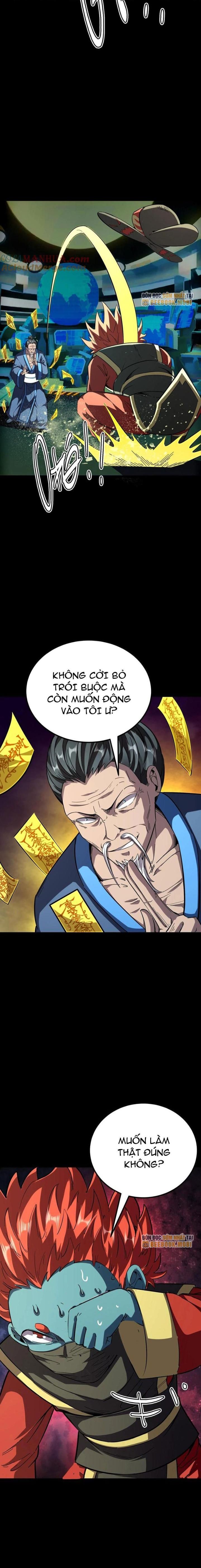 Quỷ Dị Khôi Phục: Ta Có Thể Hóa Thân Thành Đại Yêu Chapter 196 - Trang 2