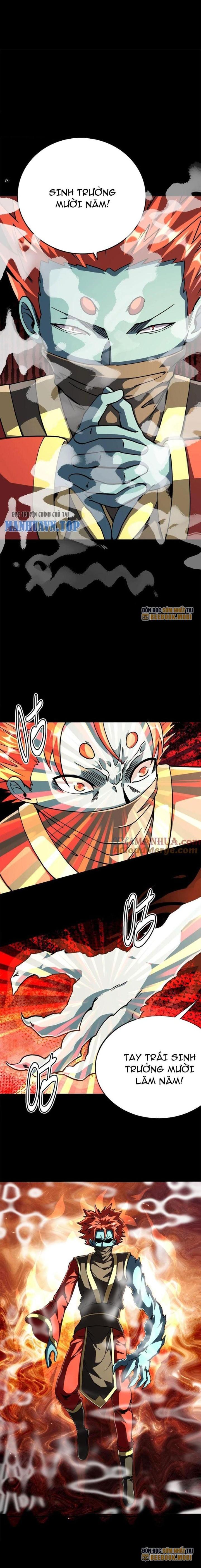 Quỷ Dị Khôi Phục: Ta Có Thể Hóa Thân Thành Đại Yêu Chapter 196 - Trang 2