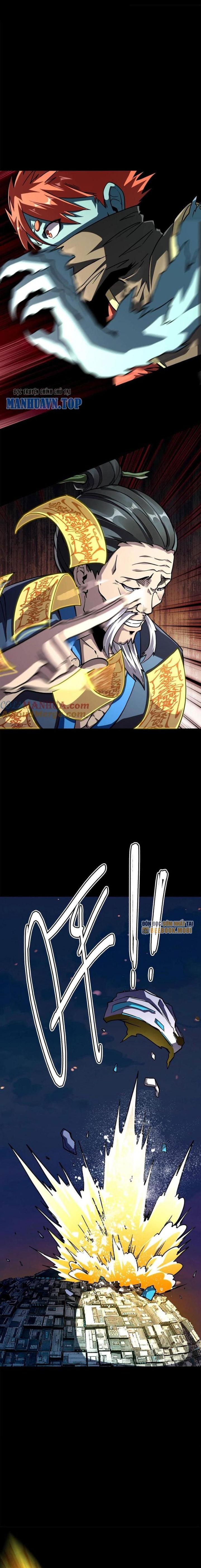 Quỷ Dị Khôi Phục: Ta Có Thể Hóa Thân Thành Đại Yêu Chapter 196 - Trang 2