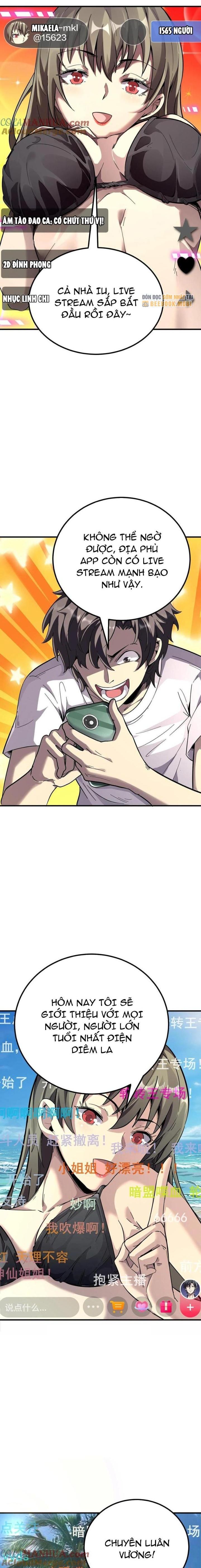 Quỷ Dị Khôi Phục: Ta Có Thể Hóa Thân Thành Đại Yêu Chapter 197 - Trang 2