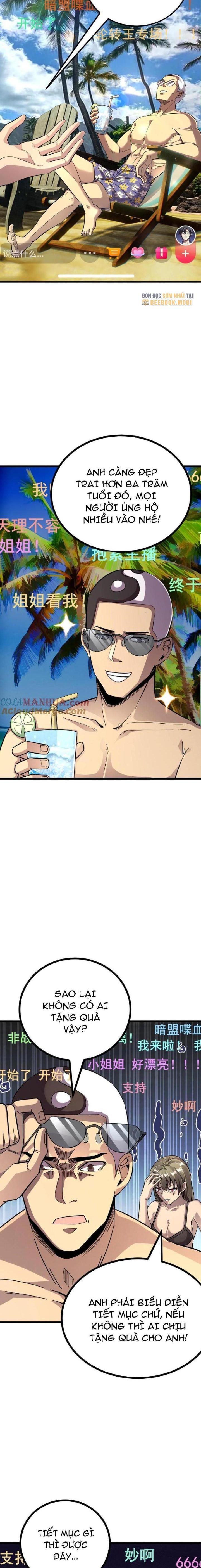 Quỷ Dị Khôi Phục: Ta Có Thể Hóa Thân Thành Đại Yêu Chapter 197 - Trang 2