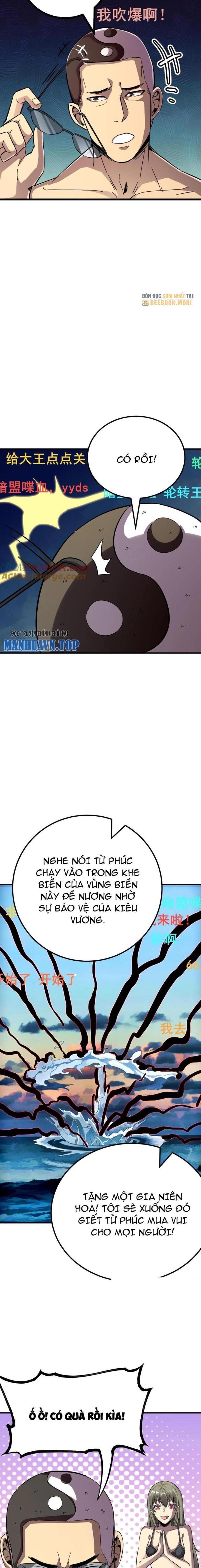 Quỷ Dị Khôi Phục: Ta Có Thể Hóa Thân Thành Đại Yêu Chapter 197 - Trang 2