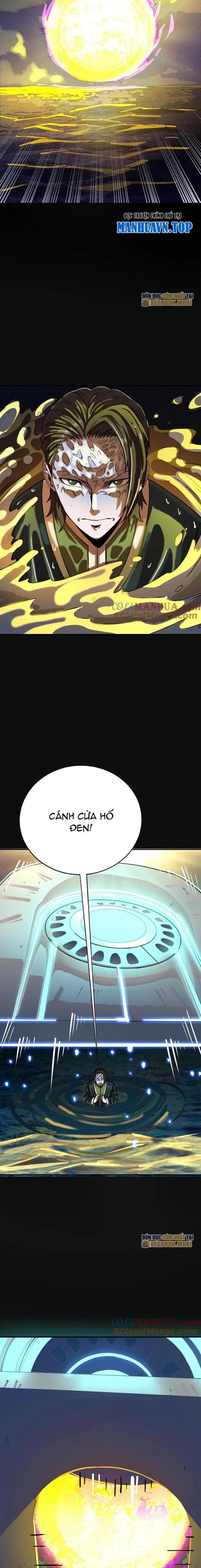 Quỷ Dị Khôi Phục: Ta Có Thể Hóa Thân Thành Đại Yêu Chapter 197 - Trang 2