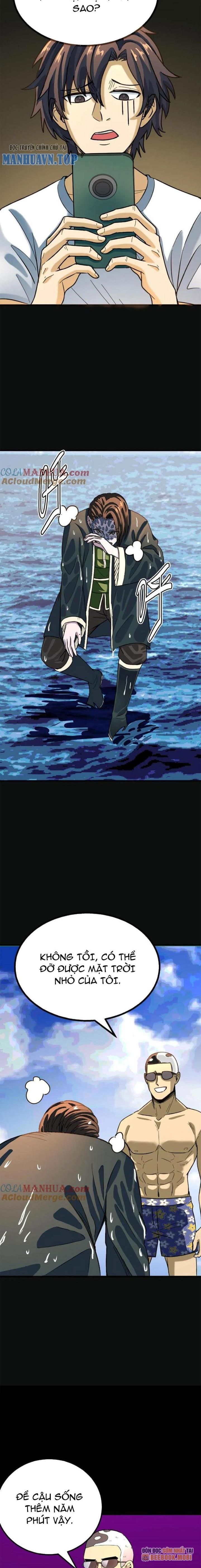 Quỷ Dị Khôi Phục: Ta Có Thể Hóa Thân Thành Đại Yêu Chapter 198 - Trang 2