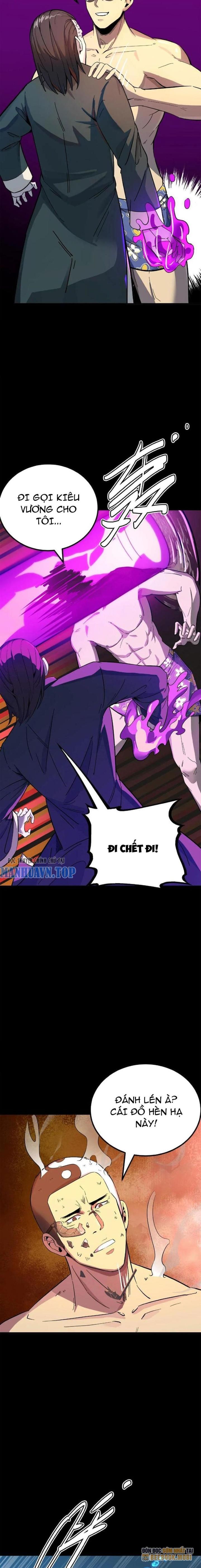 Quỷ Dị Khôi Phục: Ta Có Thể Hóa Thân Thành Đại Yêu Chapter 198 - Trang 2