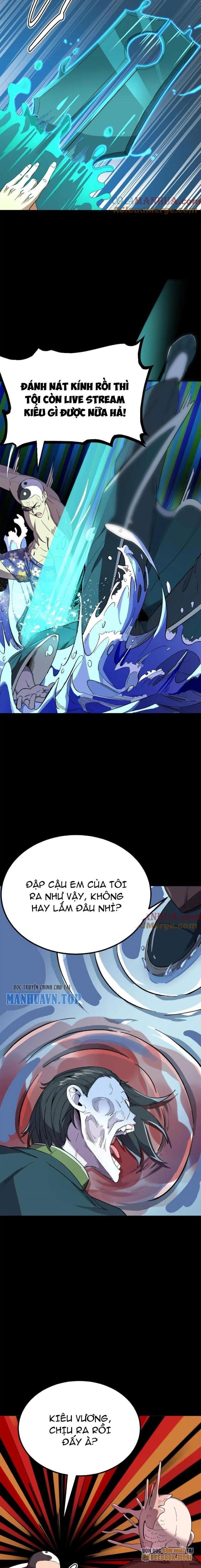 Quỷ Dị Khôi Phục: Ta Có Thể Hóa Thân Thành Đại Yêu Chapter 198 - Trang 2