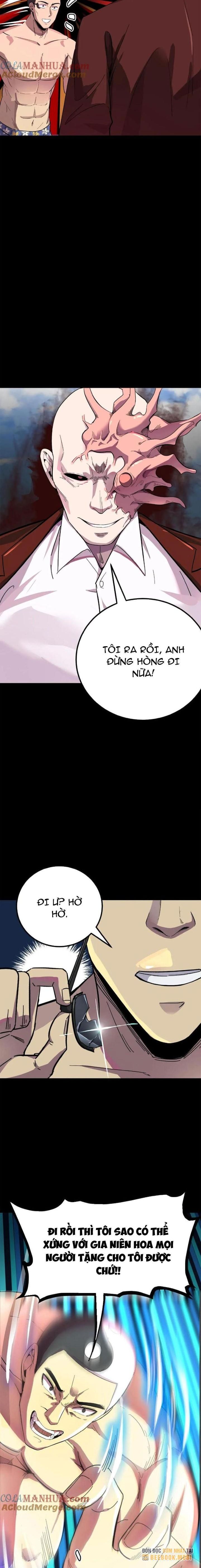 Quỷ Dị Khôi Phục: Ta Có Thể Hóa Thân Thành Đại Yêu Chapter 198 - Trang 2