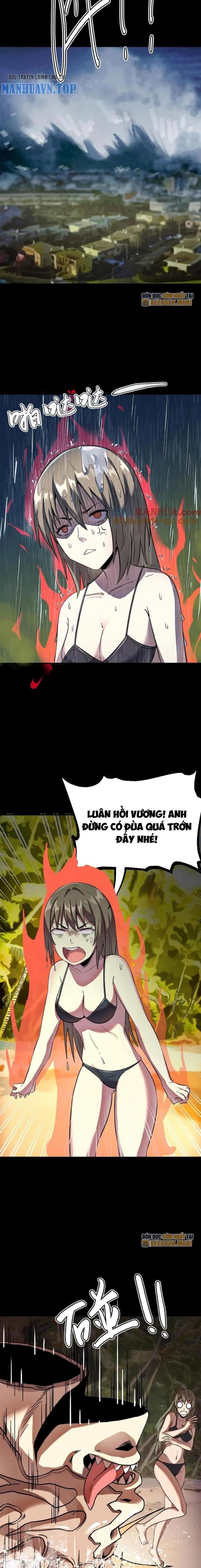 Quỷ Dị Khôi Phục: Ta Có Thể Hóa Thân Thành Đại Yêu Chapter 198 - Trang 2