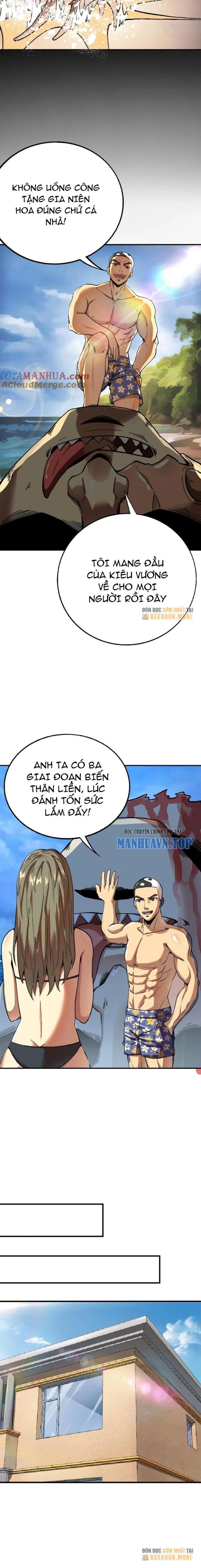 Quỷ Dị Khôi Phục: Ta Có Thể Hóa Thân Thành Đại Yêu Chapter 198 - Trang 2