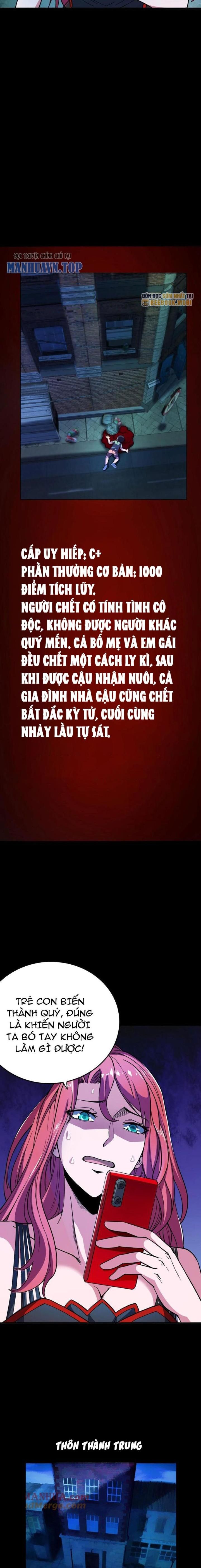 Quỷ Dị Khôi Phục: Ta Có Thể Hóa Thân Thành Đại Yêu Chapter 199 - Trang 2