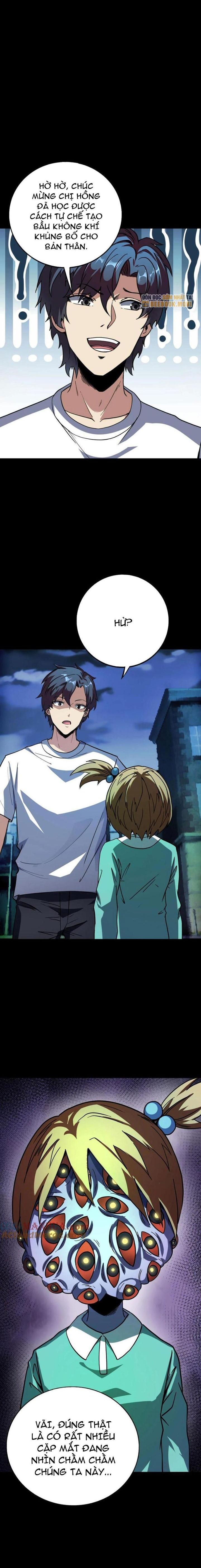 Quỷ Dị Khôi Phục: Ta Có Thể Hóa Thân Thành Đại Yêu Chapter 199 - Trang 2