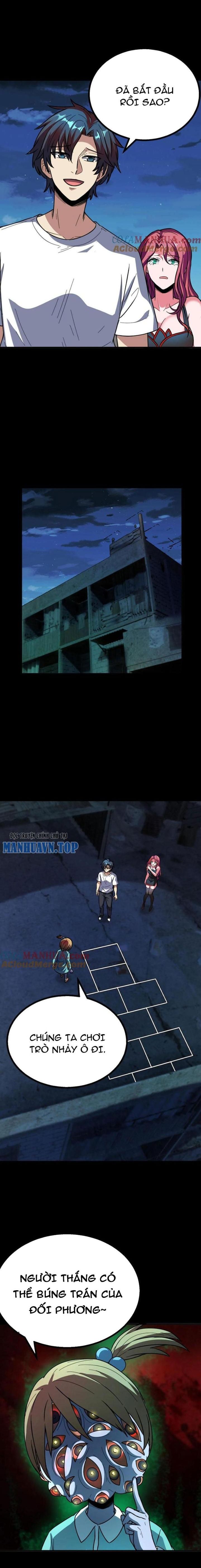 Quỷ Dị Khôi Phục: Ta Có Thể Hóa Thân Thành Đại Yêu Chapter 199 - Trang 2