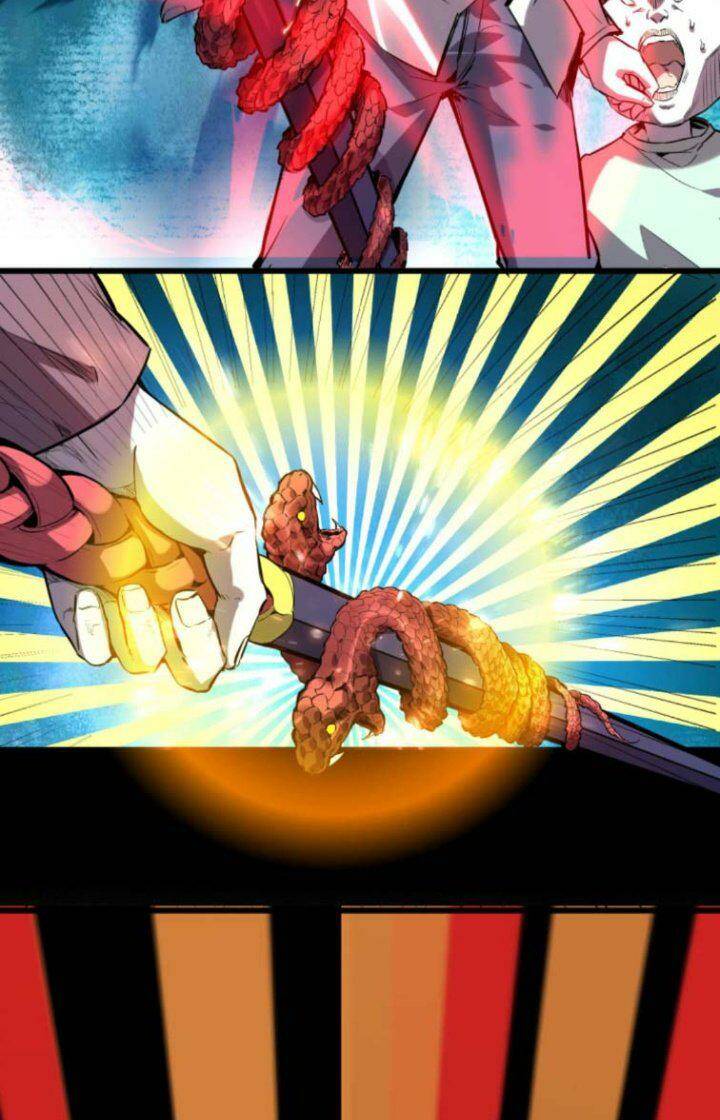 Quỷ Dị Khôi Phục: Ta Có Thể Hóa Thân Thành Đại Yêu Chapter 20 - Trang 2