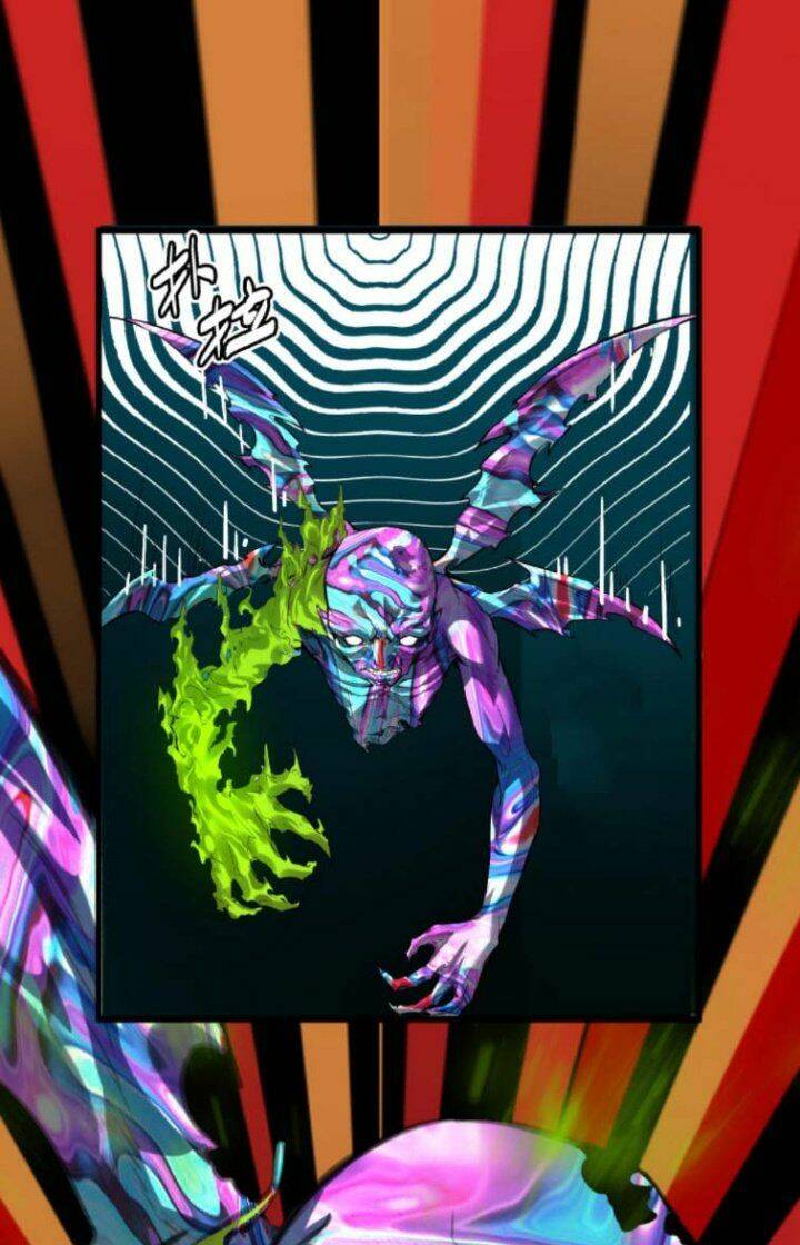 Quỷ Dị Khôi Phục: Ta Có Thể Hóa Thân Thành Đại Yêu Chapter 20 - Trang 2