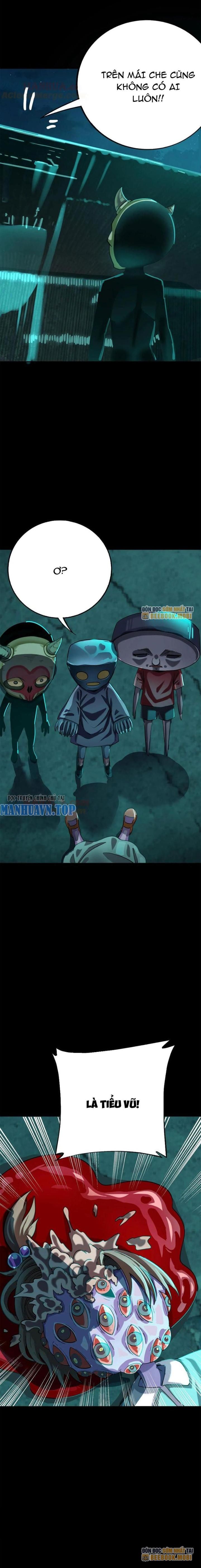 Quỷ Dị Khôi Phục: Ta Có Thể Hóa Thân Thành Đại Yêu Chapter 200 - Trang 2