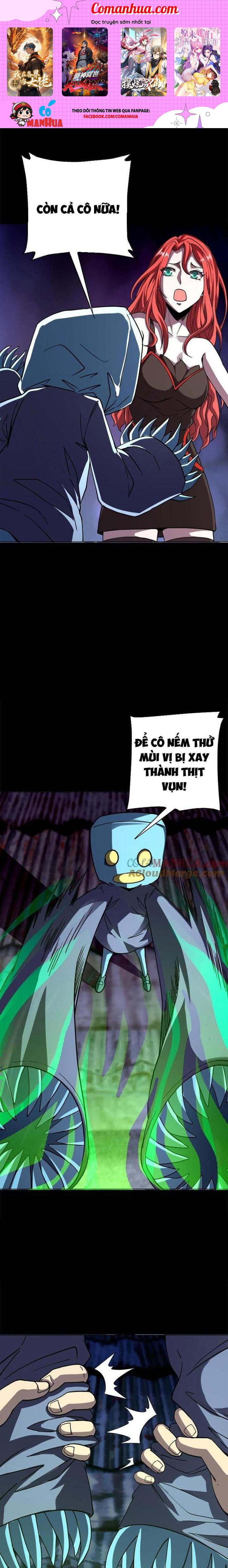 Quỷ Dị Khôi Phục: Ta Có Thể Hóa Thân Thành Đại Yêu Chapter 201 - Trang 2