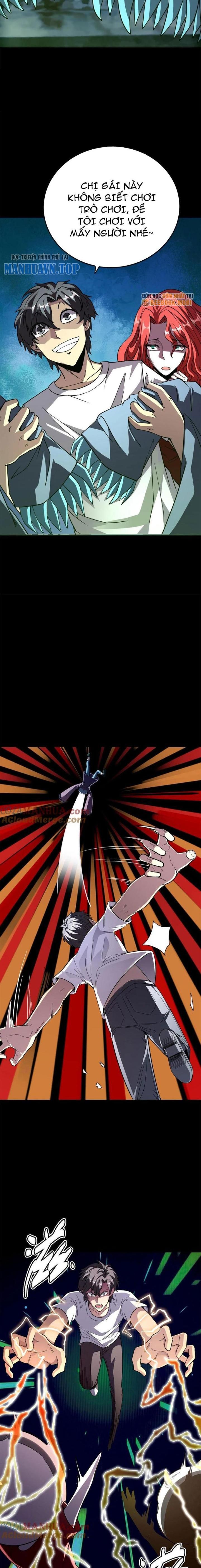 Quỷ Dị Khôi Phục: Ta Có Thể Hóa Thân Thành Đại Yêu Chapter 201 - Trang 2