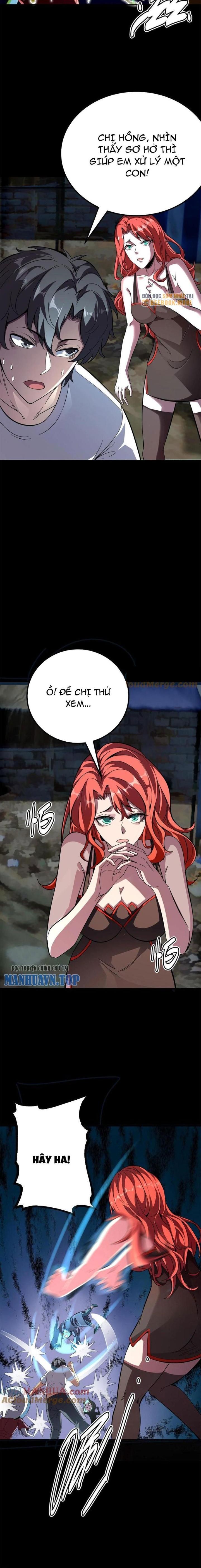 Quỷ Dị Khôi Phục: Ta Có Thể Hóa Thân Thành Đại Yêu Chapter 201 - Trang 2