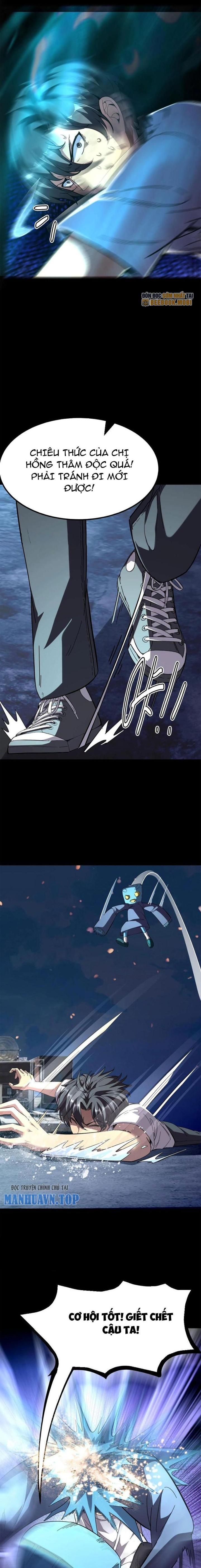 Quỷ Dị Khôi Phục: Ta Có Thể Hóa Thân Thành Đại Yêu Chapter 201 - Trang 2