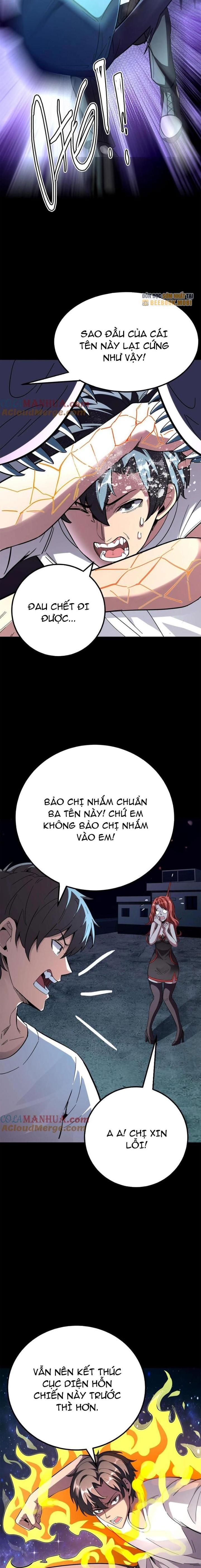 Quỷ Dị Khôi Phục: Ta Có Thể Hóa Thân Thành Đại Yêu Chapter 201 - Trang 2