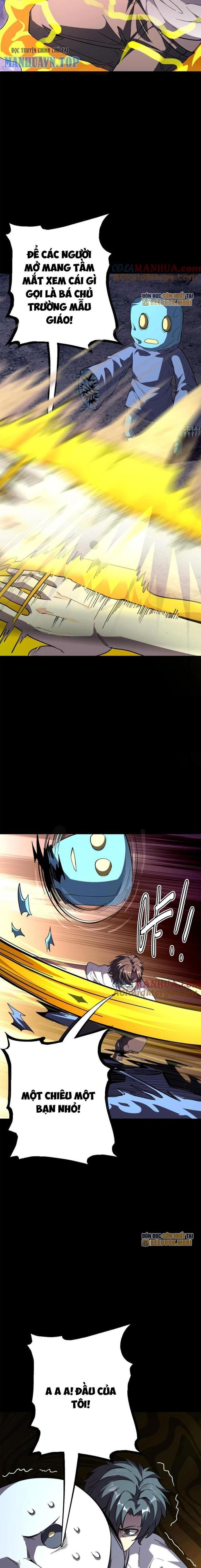 Quỷ Dị Khôi Phục: Ta Có Thể Hóa Thân Thành Đại Yêu Chapter 201 - Trang 2