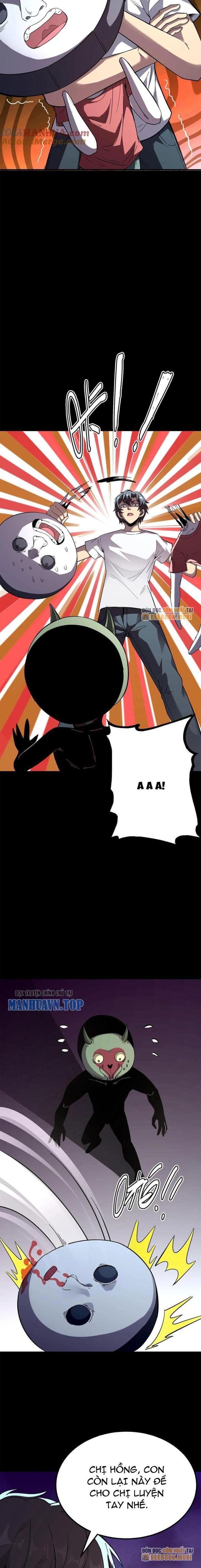 Quỷ Dị Khôi Phục: Ta Có Thể Hóa Thân Thành Đại Yêu Chapter 201 - Trang 2