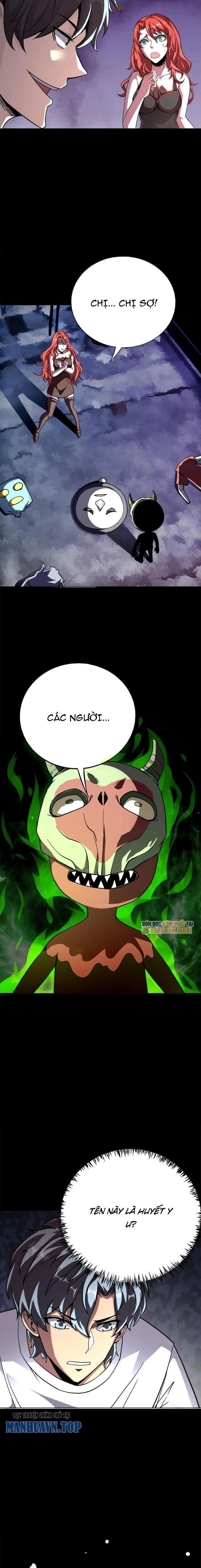 Quỷ Dị Khôi Phục: Ta Có Thể Hóa Thân Thành Đại Yêu Chapter 201 - Trang 2