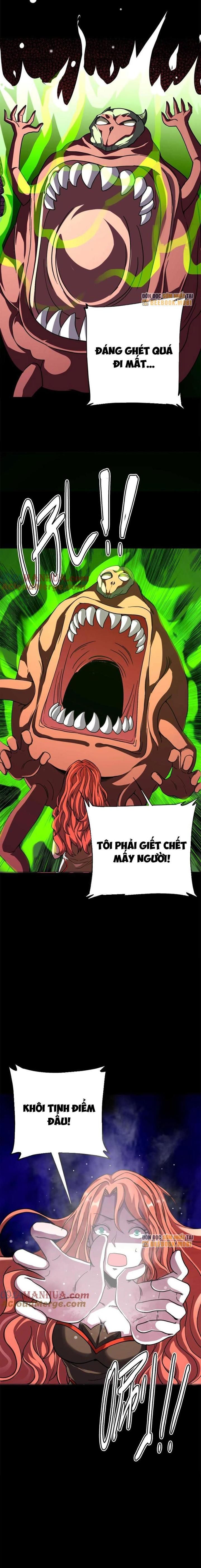 Quỷ Dị Khôi Phục: Ta Có Thể Hóa Thân Thành Đại Yêu Chapter 201 - Trang 2