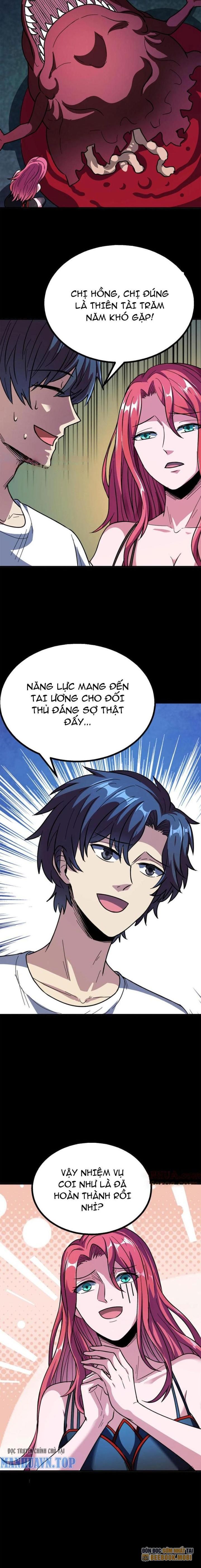 Quỷ Dị Khôi Phục: Ta Có Thể Hóa Thân Thành Đại Yêu Chapter 202 - Trang 2