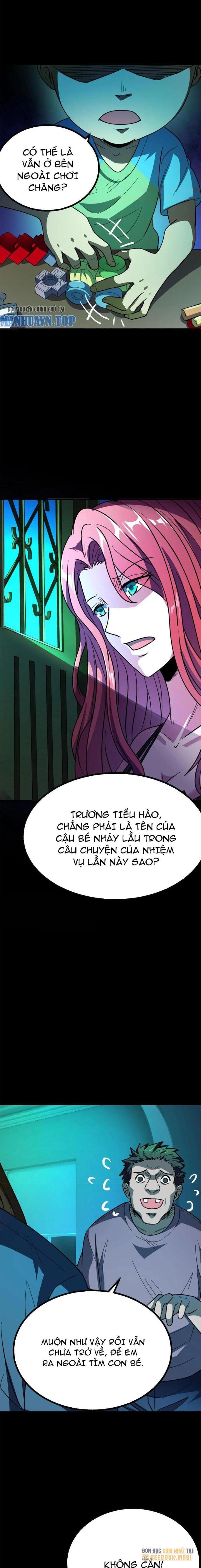 Quỷ Dị Khôi Phục: Ta Có Thể Hóa Thân Thành Đại Yêu Chapter 202 - Trang 2