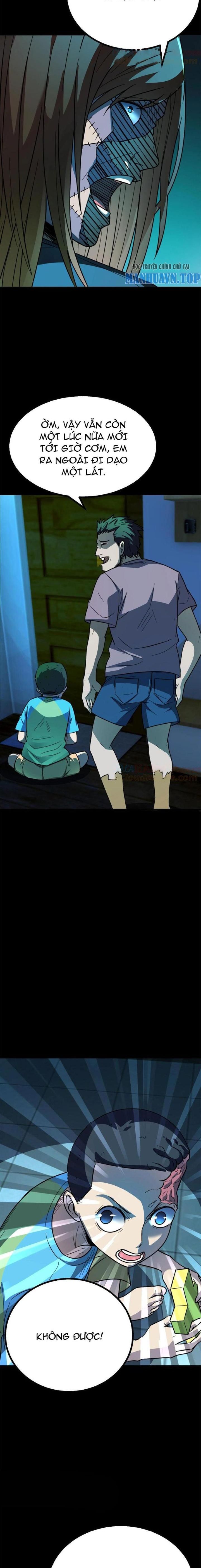 Quỷ Dị Khôi Phục: Ta Có Thể Hóa Thân Thành Đại Yêu Chapter 202 - Trang 2