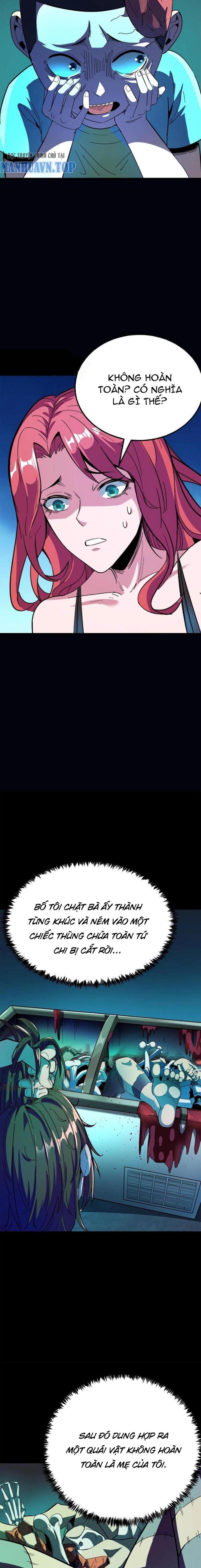 Quỷ Dị Khôi Phục: Ta Có Thể Hóa Thân Thành Đại Yêu Chapter 202 - Trang 2