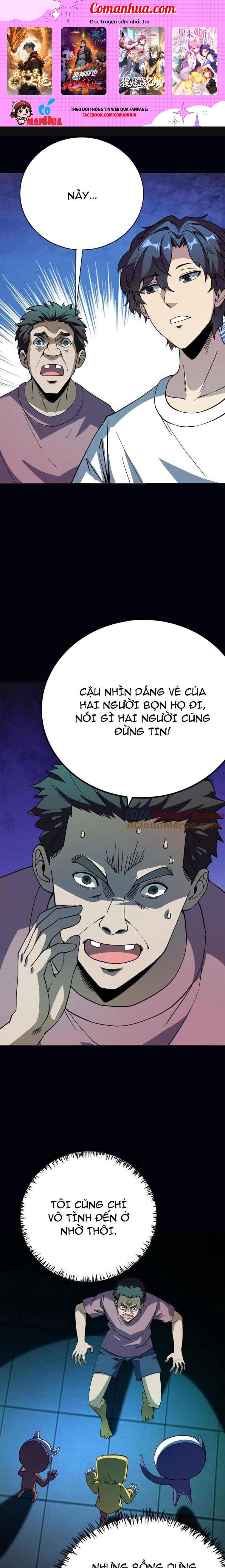 Quỷ Dị Khôi Phục: Ta Có Thể Hóa Thân Thành Đại Yêu Chapter 203 - Trang 2