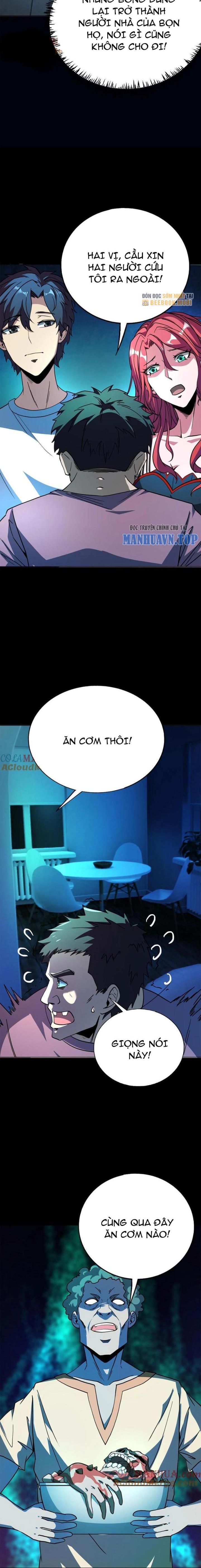 Quỷ Dị Khôi Phục: Ta Có Thể Hóa Thân Thành Đại Yêu Chapter 203 - Trang 2