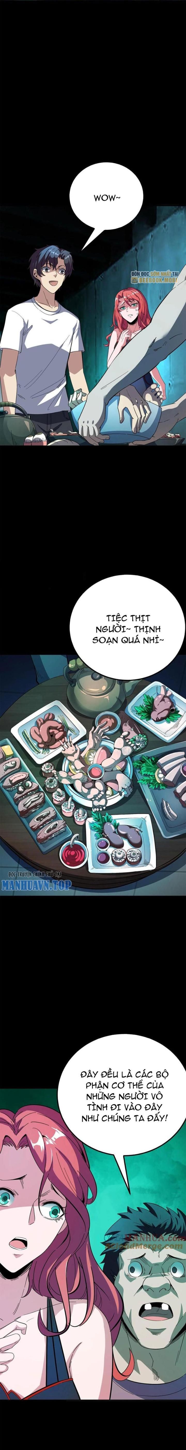 Quỷ Dị Khôi Phục: Ta Có Thể Hóa Thân Thành Đại Yêu Chapter 203 - Trang 2