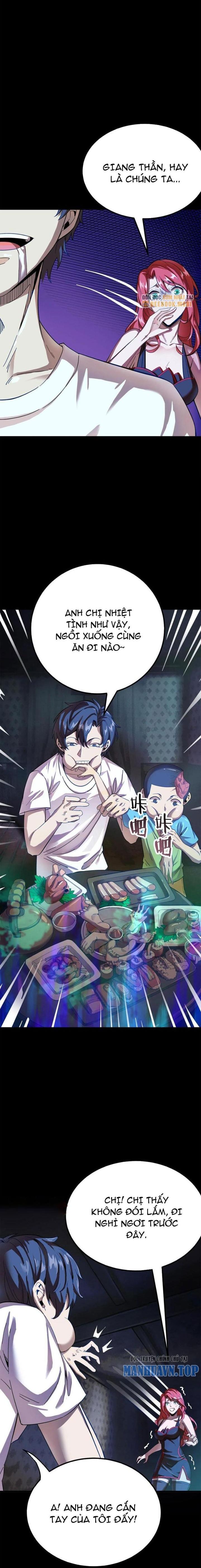 Quỷ Dị Khôi Phục: Ta Có Thể Hóa Thân Thành Đại Yêu Chapter 203 - Trang 2